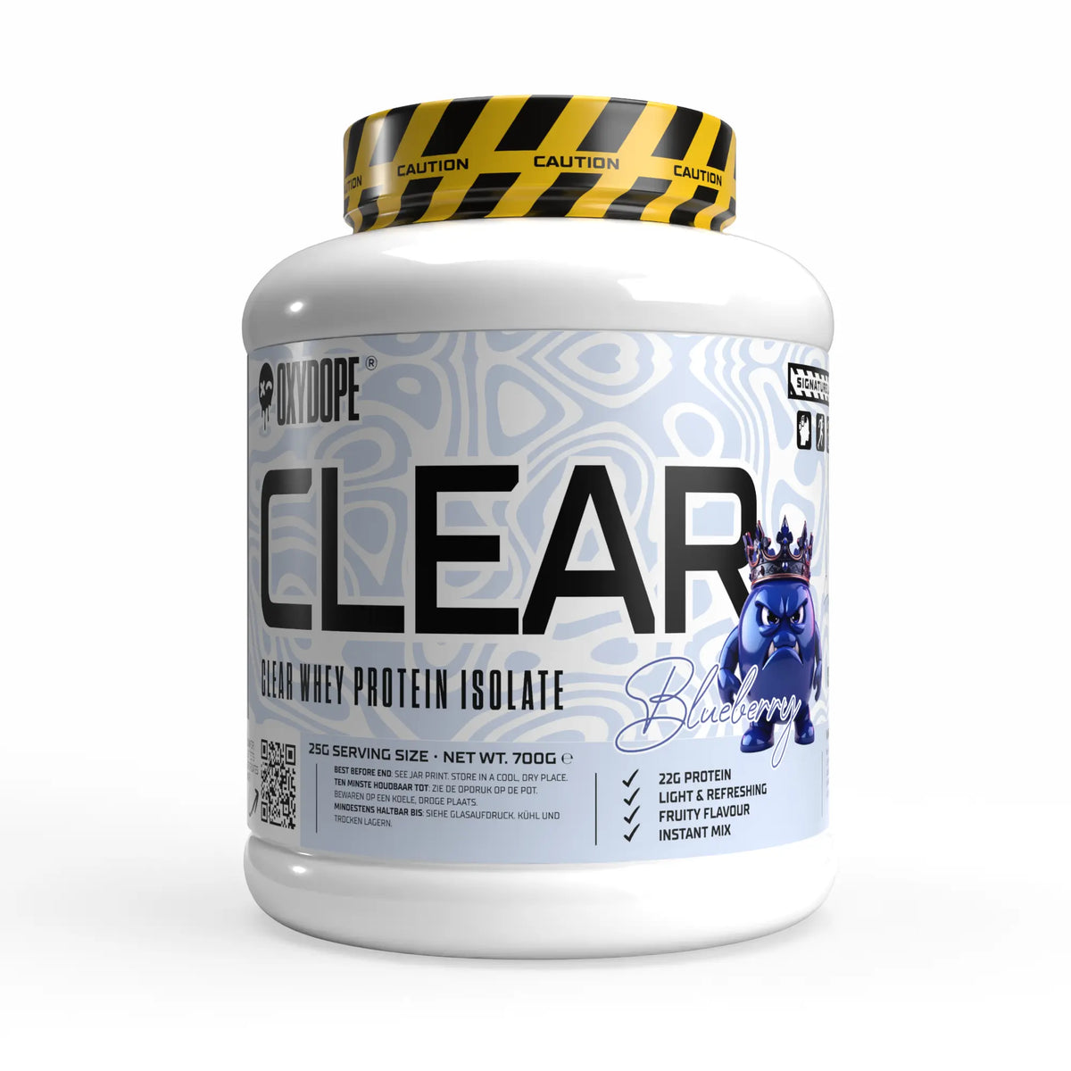 CLEAR Whey Isolate