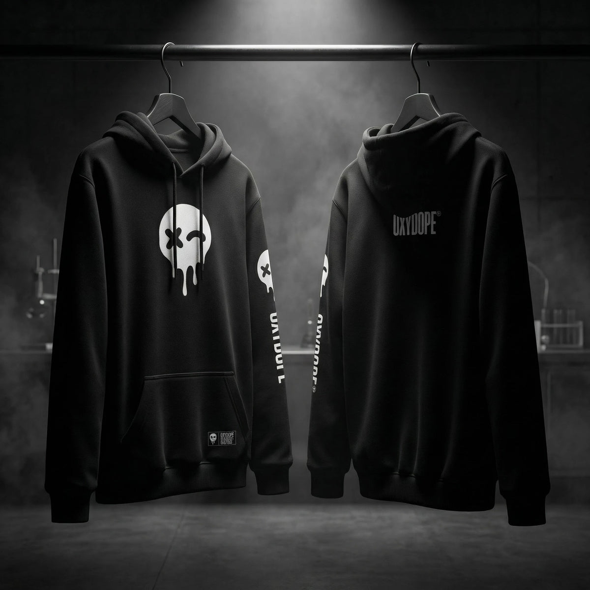 OXYDOPE® Oversized Hoodie
