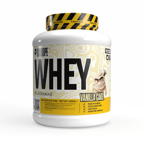 Whey Milkshake